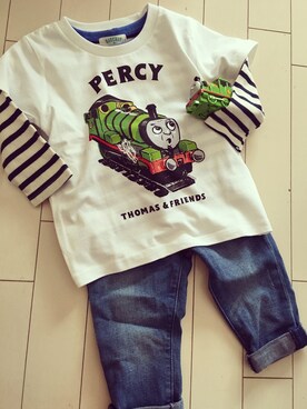 ゆうちゃんさんのコーディネート