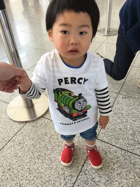 ゆうちゃんさんのコーディネート