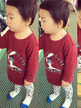 ゆうちゃんさんのコーディネート