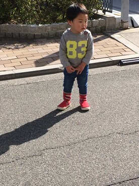 ゆうちゃんさんのコーディネート