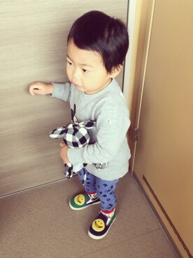 ゆうちゃんさんのコーディネート