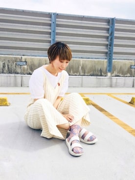 sayakaさん(レディース・155cm)の夏コーディネート