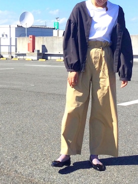 sayakaさん(レディース・155cm)の秋コーディネート