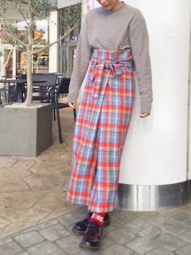 sayakaさん(レディース・155cm)の冬コーディネート