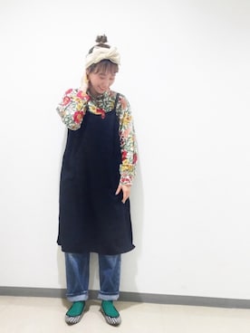 sayakaさん(レディース・155cm)の冬コーディネート