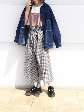 sayakaさんのコーディネート