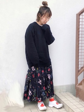 sayakaさんのコーディネート