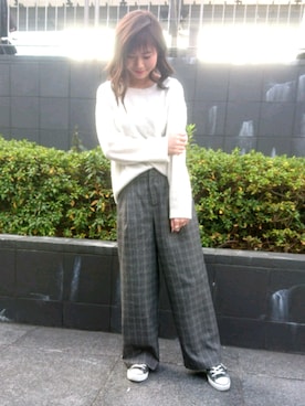 hikari.yさんのコーディネート