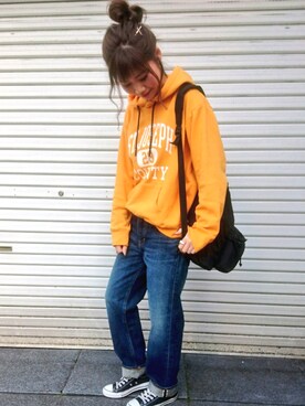 hikari.yさんのコーディネート