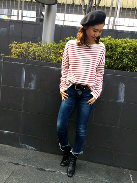 hikari.yさんのコーディネート