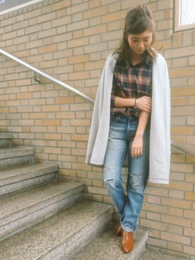 hikari.yさんのコーディネート