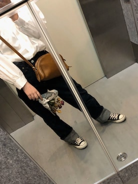 komesanさん（レディース・155cm）の春コーディネート