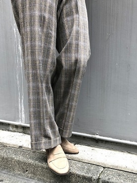 nano・universe lady's　STAFFさんのコーディネート