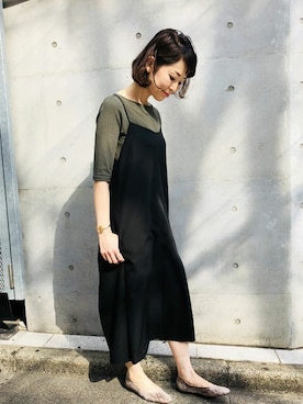 nano・universe lady's　STAFFさんのコーディネート