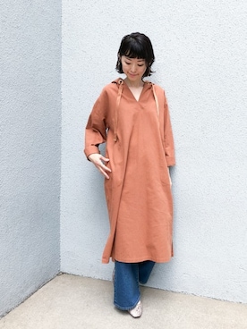 nano・universe lady's　STAFFさんのコーディネート