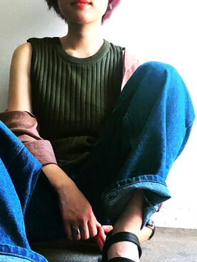 モチさんのコーディネート