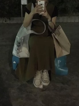 モチさんのコーディネート