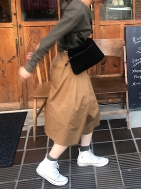 モチさんのコーディネート