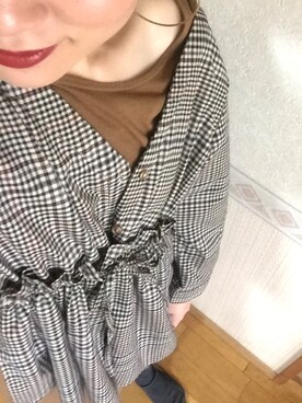 モチさんのコーディネート