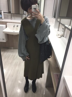 モチさんのコーディネート