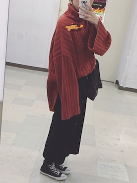 モチさんのコーディネート