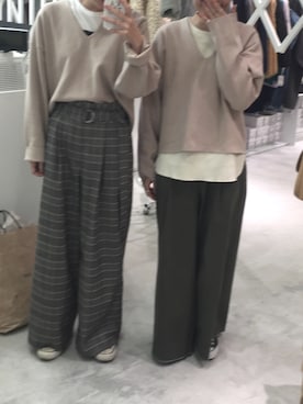 モチさんのコーディネート
