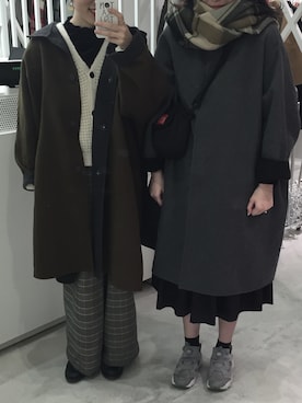 モチさんのコーディネート