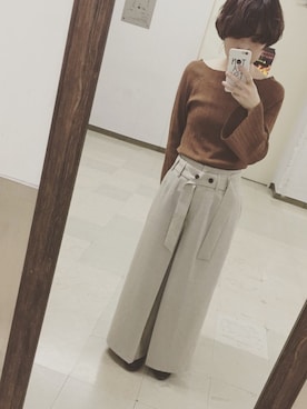 モチさんのコーディネート
