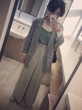 モチさんのコーディネート