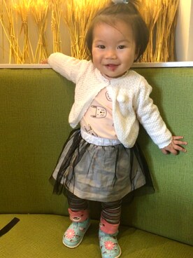 火星傻瓜豬さんのコーディネート