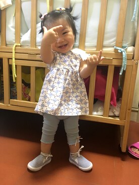 火星傻瓜豬さんのコーディネート