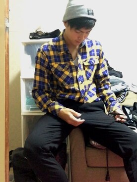 sou'さんのコーディネート