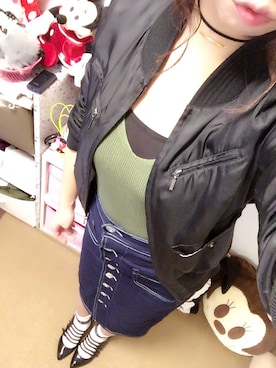 ちょこさんのコーディネート