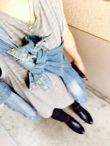 MOUSSY | デニムシャツ(シャツ/ブラウス)