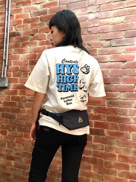 aykさん(レディース・157cm)の春コーディネート