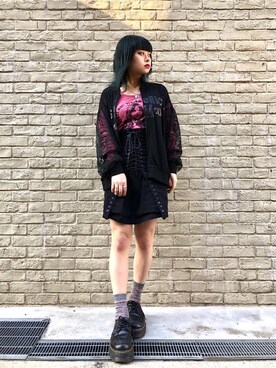 aykさん(レディース・157cm)の春コーディネート