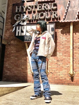 aykさん（レディース・157cm）の春コーディネート