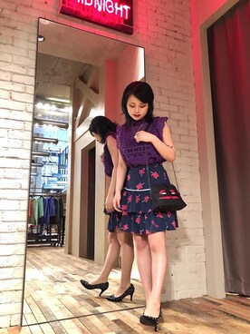 aykさん（レディース・157cm）の春コーディネート