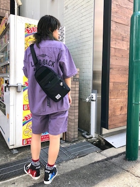 aykさん（レディース・157cm）の夏コーディネート