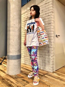 aykさん（レディース・157cm）の夏コーディネート