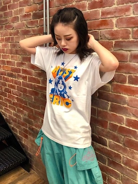 aykさん（レディース・157cm）の秋コーディネート