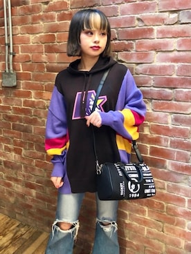 aykさん(レディース・157cm)の秋コーディネート