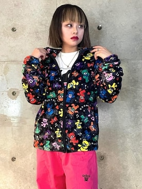 aykさん（レディース・157cm）の秋コーディネート