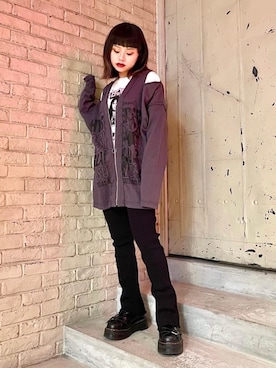aykさん(レディース・157cm)の春コーディネート