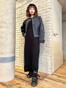 aykさん(レディース・157cm)の春コーディネート