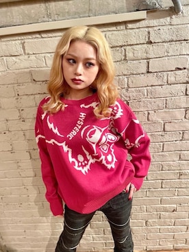 aykさん（レディース・157cm）の冬コーディネート