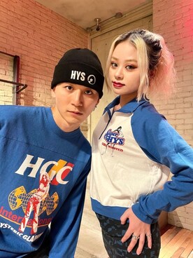 aykさん（レディース・157cm）の秋コーディネート