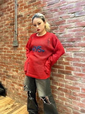 aykさん（レディース・157cm）の秋コーディネート