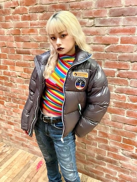 aykさん（レディース・157cm）の秋コーディネート