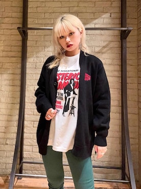 aykさん(レディース・157cm)の冬コーディネート